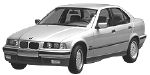 BMW E36 C1786 Fault Code