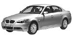 BMW E60 C1786 Fault Code