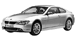 BMW E63 C1786 Fault Code