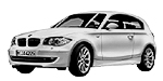 BMW E81 C1786 Fault Code