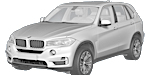 BMW F15 C1786 Fault Code