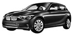 BMW F21 C1786 Fault Code